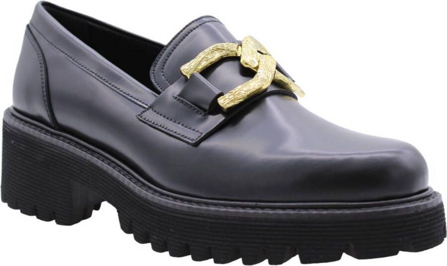 Pertini Mocassin Black