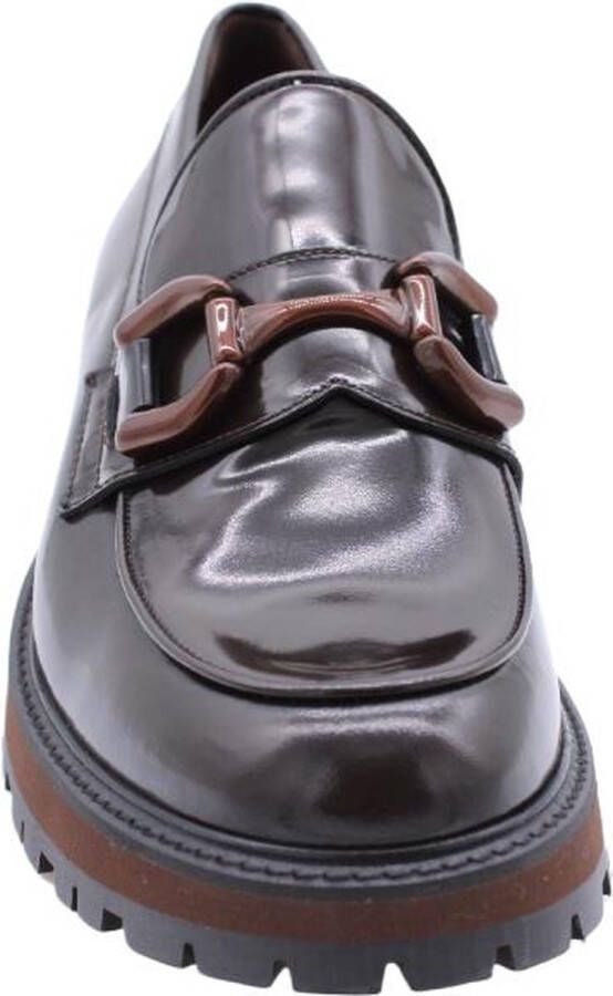 Pertini Mocassin Brown