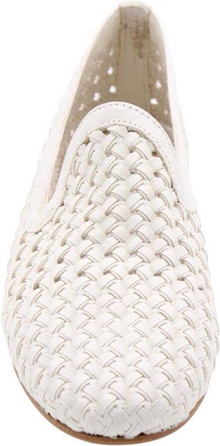 Pertini Mocassin White