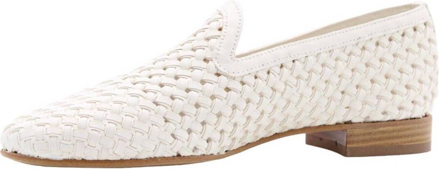 Pertini Mocassin White