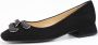 Peter Kaiser Alima Loafers Instappers Dames Zwart - Thumbnail 6