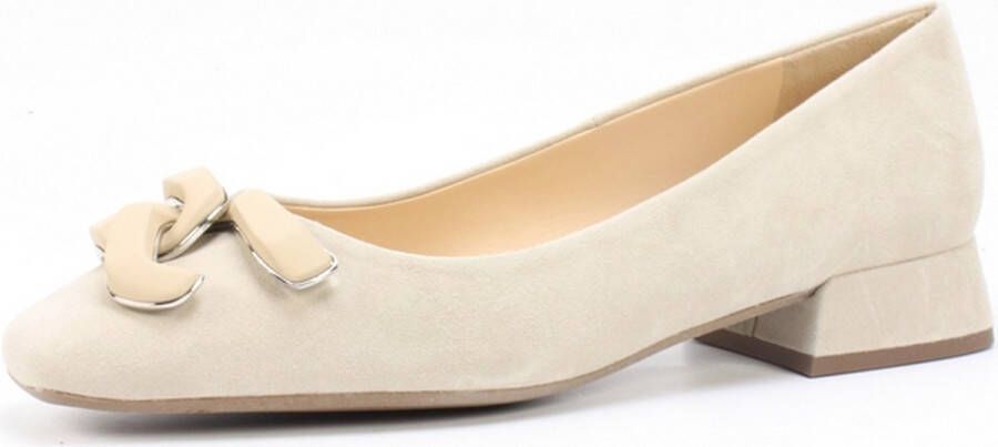 Peter Kaiser Alima Instappers Dames Beige