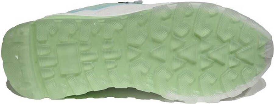 Piedi Nudi art.2754-02.04PN H leest wit-groen comb