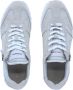 Bruin Tinten 2487-11 Lage sneakers Dames Beige - Thumbnail 11