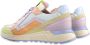 Piedi Nudi Dames Sneakers 2507-12.14pn Nuvola Multi - Thumbnail 6