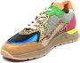 PIEDI NUDI PiediNudi Lage Sneakers Dames Selva Maat: 38 Materiaal: Leer Kleur: Multi - Thumbnail 9