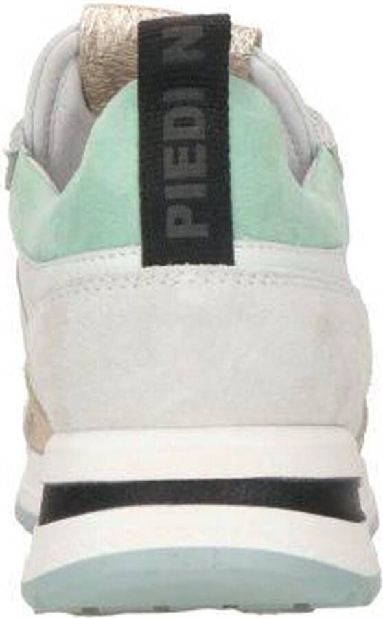 Piedi Nudi Witte Sneakers Wijdte H