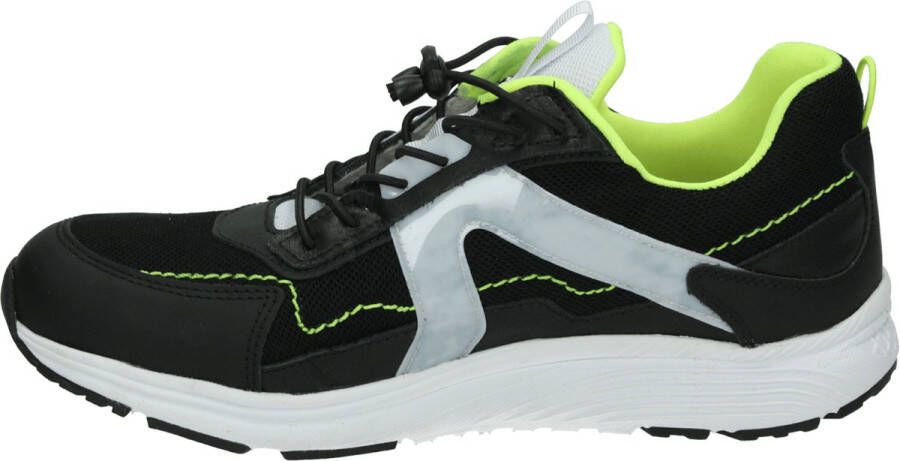 Piedro 1117608010 Lage schoenenJongensKindersneakers Zwart