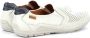 Pikolinos Handgemaakte Azores Loafer Off White Heren - Thumbnail 4