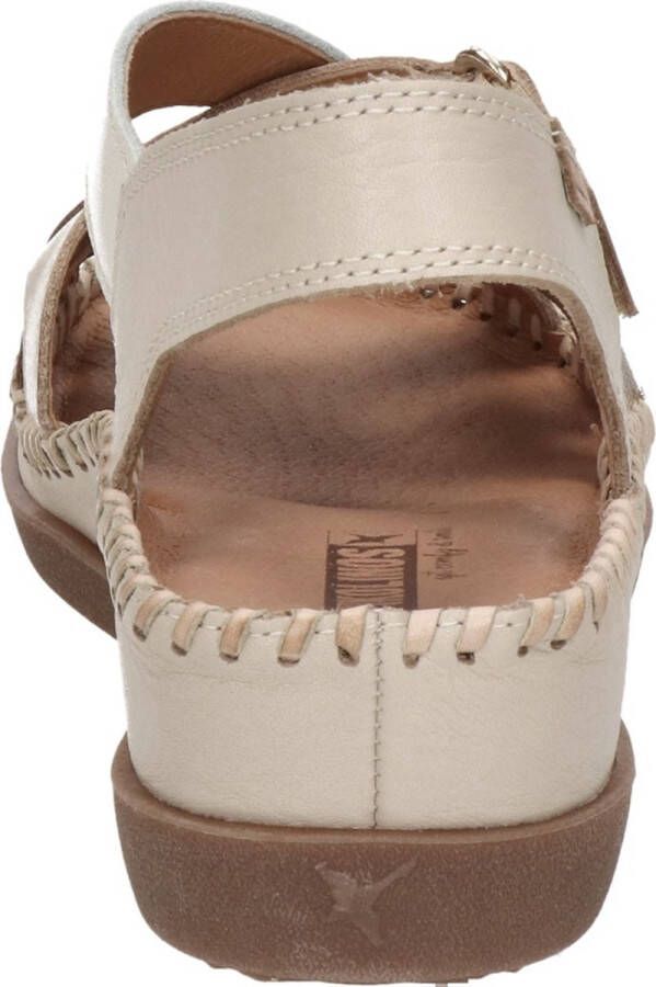 Pikolinos Cadaques dames sandaal Beige multi