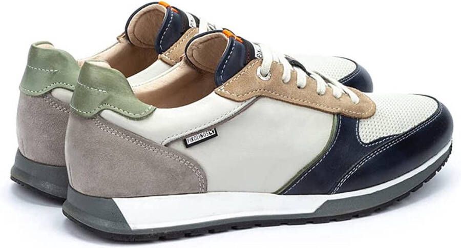 Pikolinos Cambil heren sneaker blauw