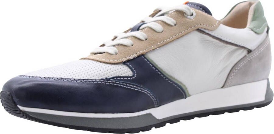 Pikolinos Cambil heren sneaker blauw