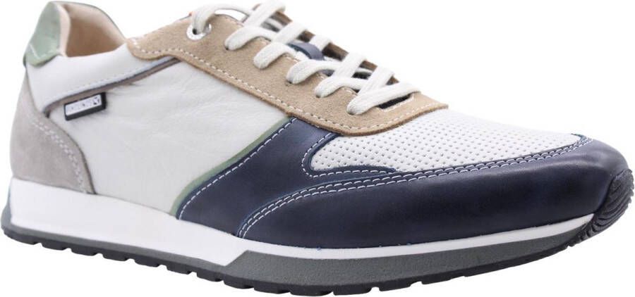 Pikolinos Cambil heren sneaker blauw