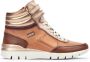 Pikolinos Stijlvolle High-Top Sneakers Multicolor Dames - Thumbnail 5