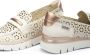 Pikolinos Beige Casual Leren Dames Loafers Beige Dames - Thumbnail 6