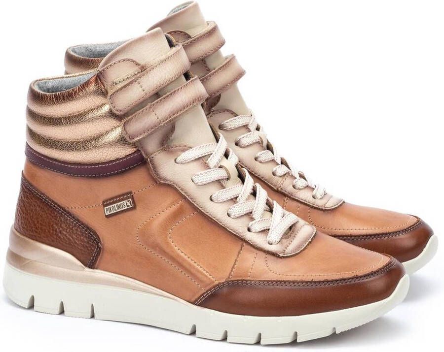 Pikolinos Cantabria dames sneaker multikleur