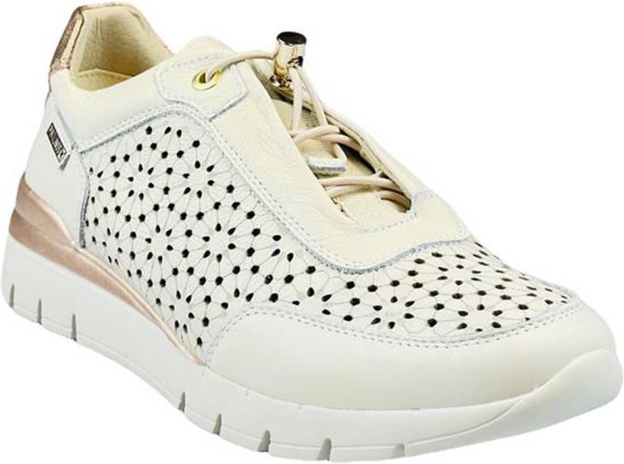 Pikolinos Dames Sneaker Cantabria W4R-6968C2 White Dames