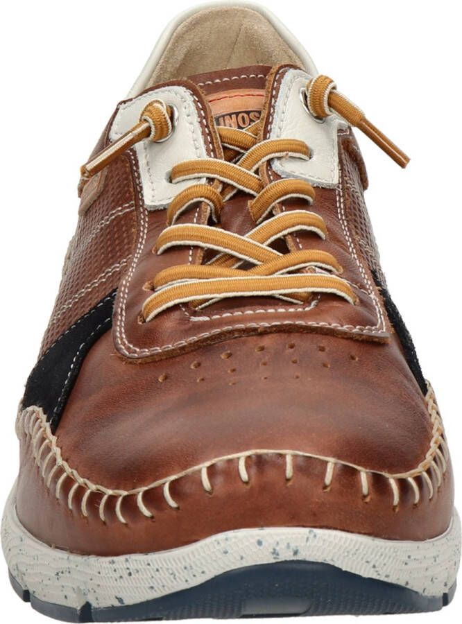 Pikolinos Fuencarral heren sneaker Cognac