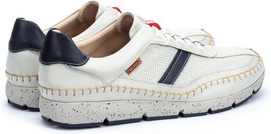 Pikolinos Comfortabele Fuencarral Herensneaker White - Foto 7