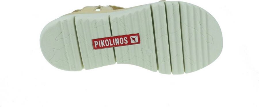 Pikolinos Palma dames sandaal beige