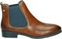 Pikolinos Royal dames chelseaboot Cognac - Thumbnail 2