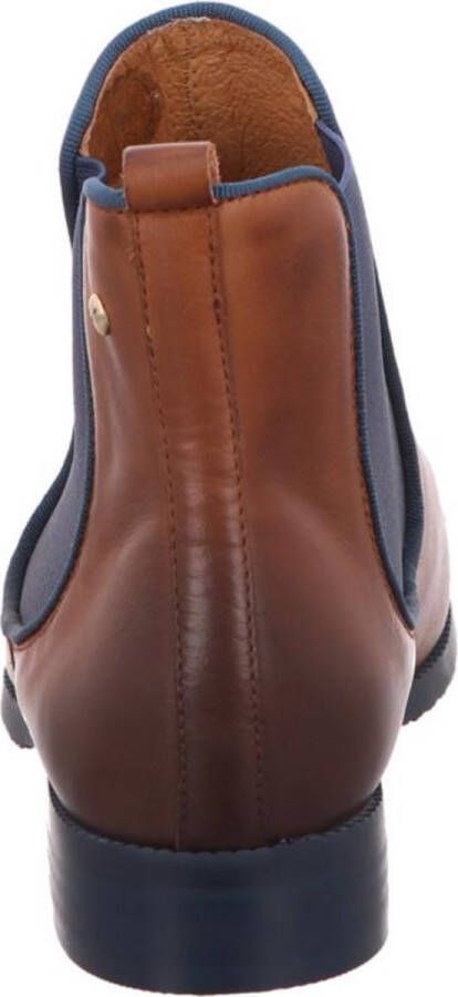 Pikolinos Royal dames chelseaboot Cognac