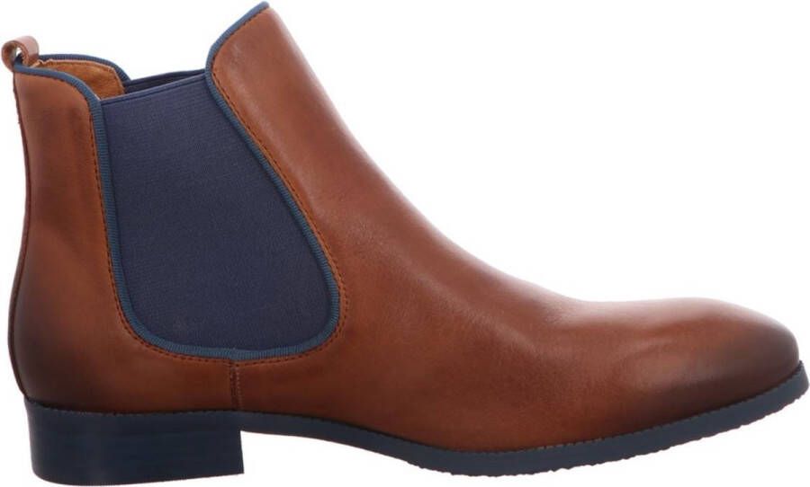 Pikolinos Royal dames chelseaboot Cognac