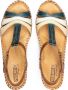 Pikolinos Sandaal Aguadulce W3Z-1776 Cognac Blauw Combi - Thumbnail 8