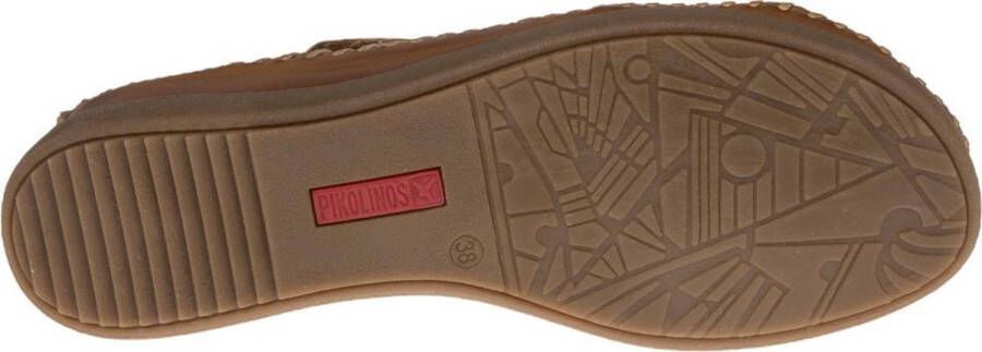 Pikolinos Sandaal Cadaques W8K-0741 Brandy