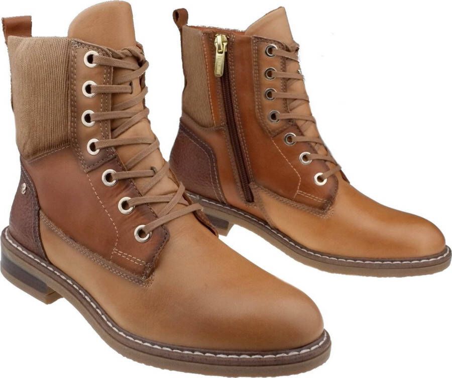 Pikolinos Veterboot Aldaya W8J 8966C1 Almond Lichtbruin 7½ - Foto 3