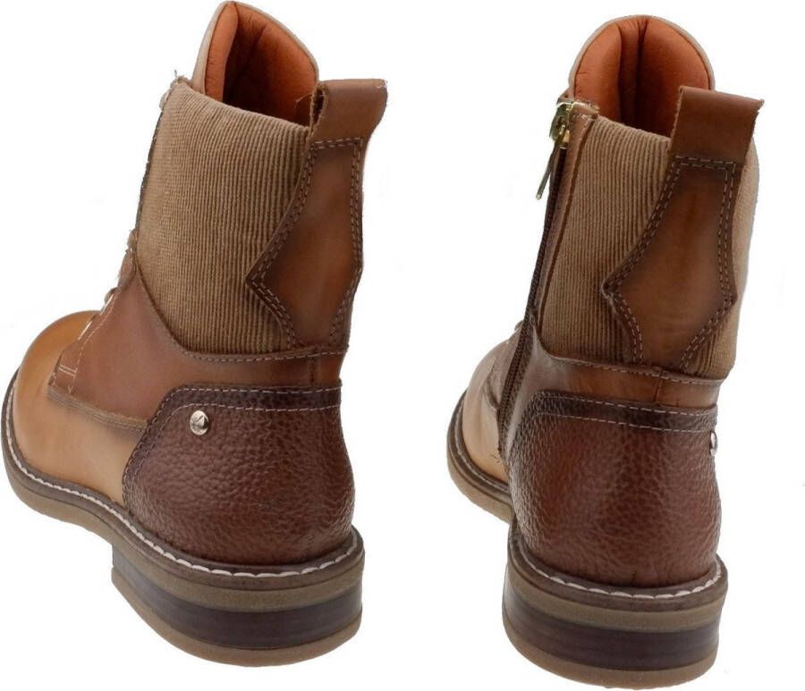 Pikolinos Veterboot Aldaya W8J 8966C1 Almond Lichtbruin 7½ - Foto 4