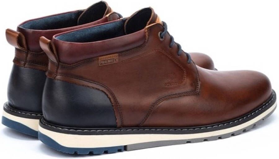 Pikolinos Stijlvolle Berna M8J-8181 Schoenen Brown Heren