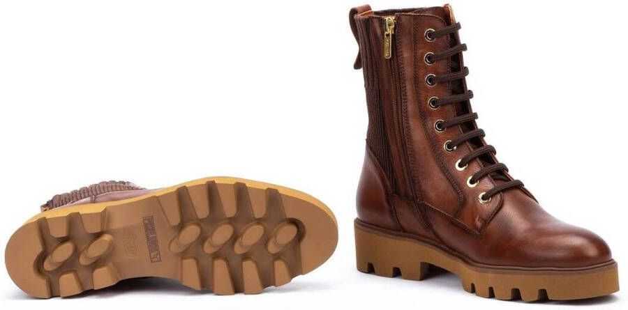 Pikolinos Veterboot Salamanca W6Y-8522 Cuero Cognac