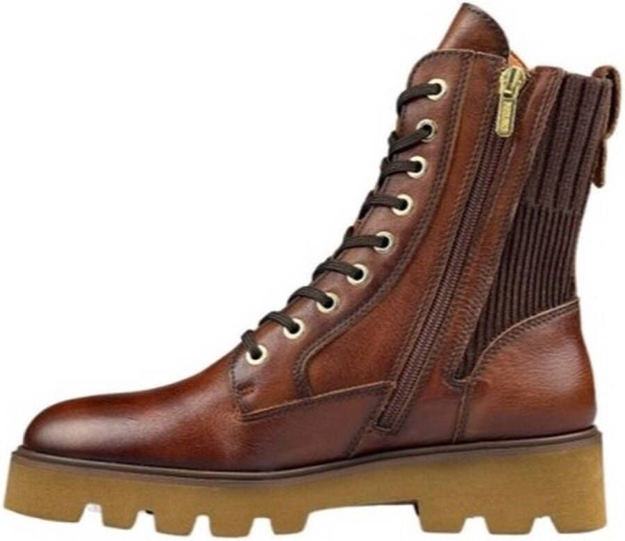 Pikolinos Veterboot Salamanca W6Y-8522 Cuero Cognac