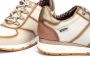 Pikolinos Dames Beige Sportschoen Beige Dames - Thumbnail 5