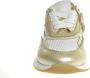 Pinocchio P1447 Lage sneakers Leren Sneaker Meisjes Goud - Thumbnail 7