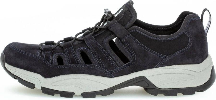 Pius Gabor 0138.13.03 heren sneaker blauw