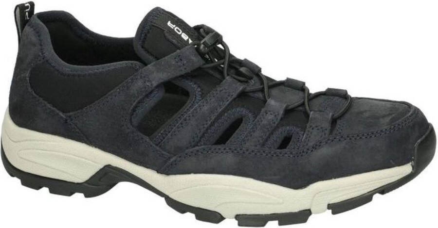 Pius Gabor 0138.13.03 heren sneaker blauw