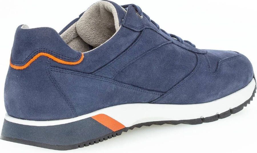 Pius Gabor 1019.10.01 heren sneaker blauw