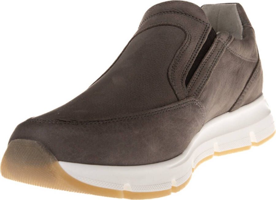 Pius Gabor 1022.15.01 heren sneaker grijs