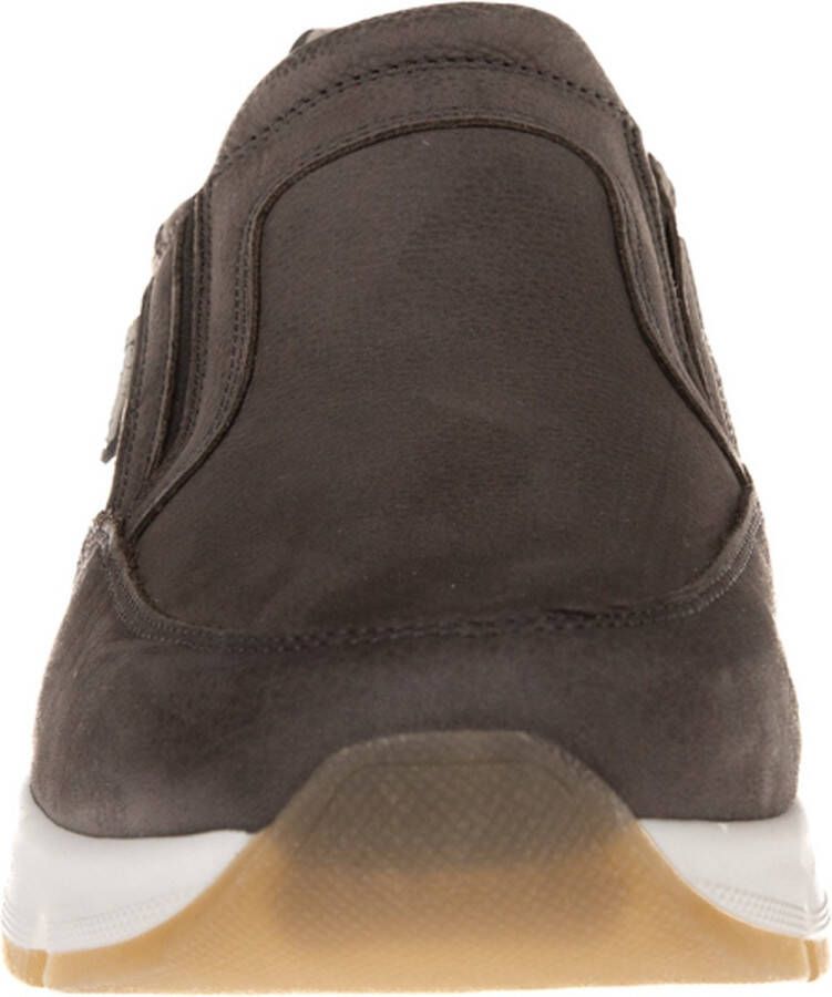 Pius Gabor 1022.15.01 heren sneaker grijs