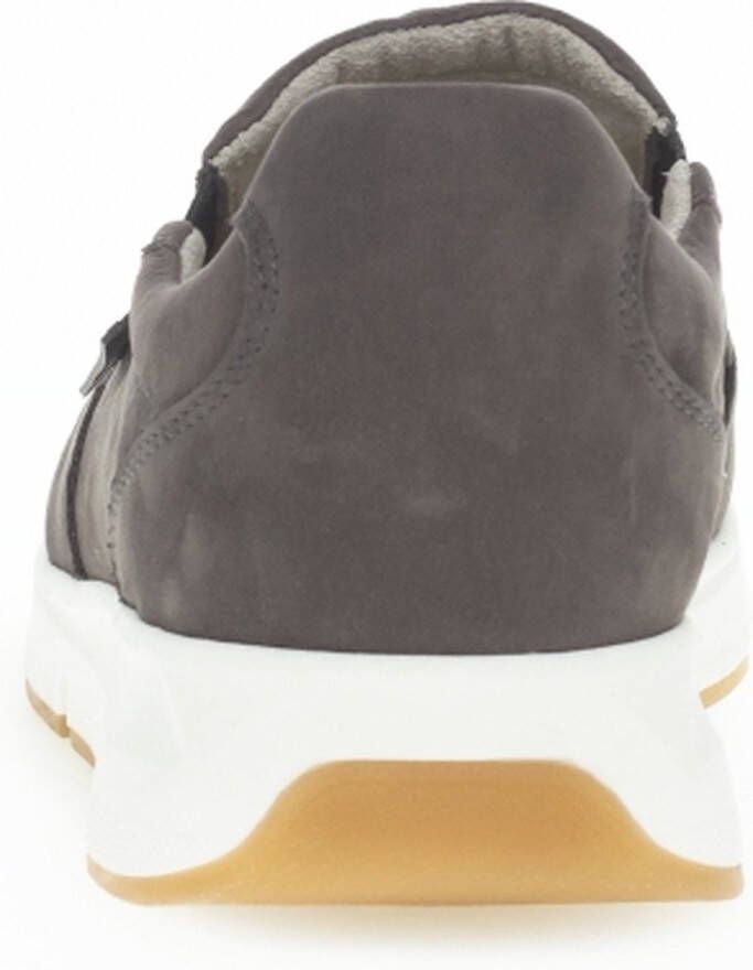 Pius Gabor 1022.15.01 heren sneaker grijs