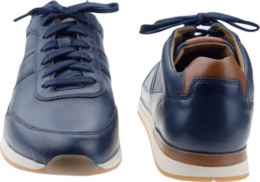 Pius Gabor 1047.10.01 heren sneaker blauw