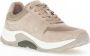 Pius Gabor rollingsoft sensitive 8000.14.03 heren rollende wandelsneaker beige - Thumbnail 8