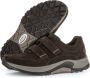 Pius Gabor rollingsoft sensitive 8000.16.07 heren rollende wandelsneaker bruin - Thumbnail 3