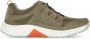 Pius Gabor rollingsoft sensitive 8002.11.03 heren rollende wandelsneaker groen - Thumbnail 7