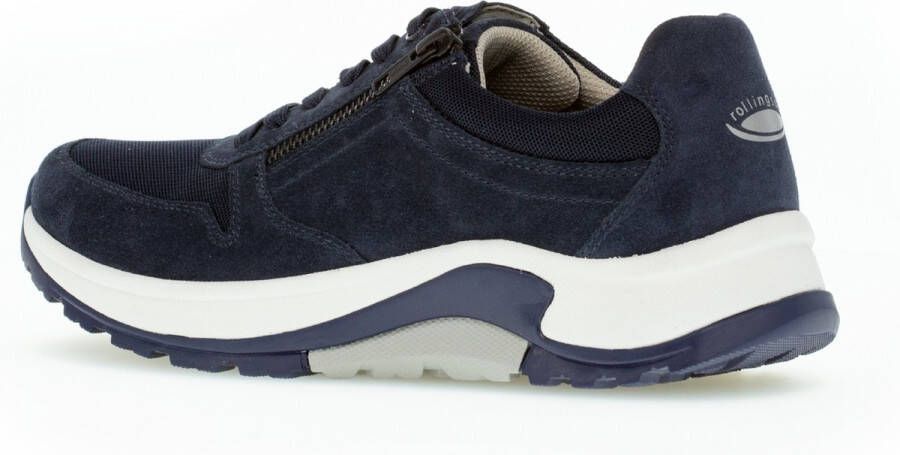 Pius Gabor Sneakers blauw