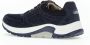 Pius Gabor rollingsoft sensitive 8000.14.01 heren rollende wandelsneaker blauw - Thumbnail 11