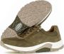 Pius Gabor rollingsoft sensitive 8000.14.04 heren rollende wandelsneaker groen - Thumbnail 7