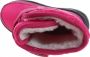 Playshoes snowboots klittenband uni fuchsia - Thumbnail 2